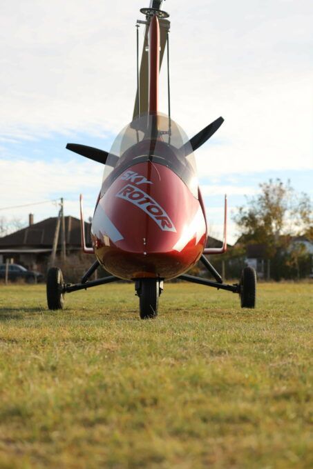 Sky Rotor Autogyro, fotografía 2 de 2