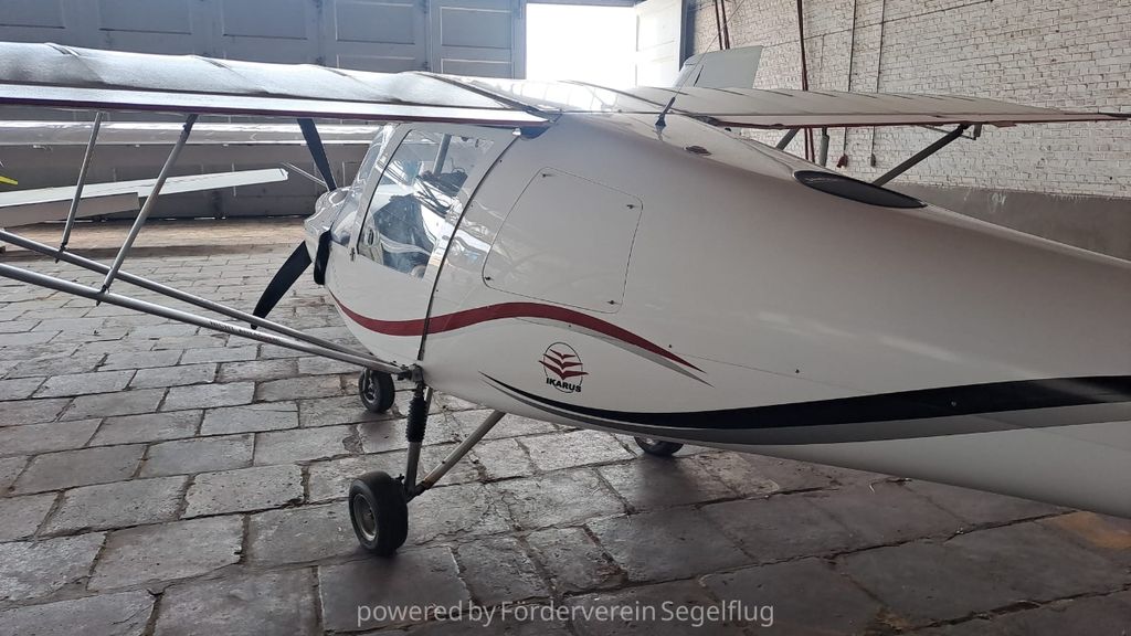 Comco Ikarus C42, fotografía 6 de 7
