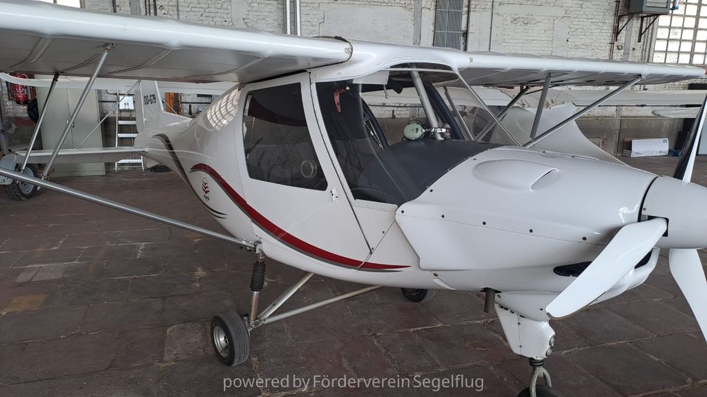 Comco Ikarus C42, fotografía 7 de 7