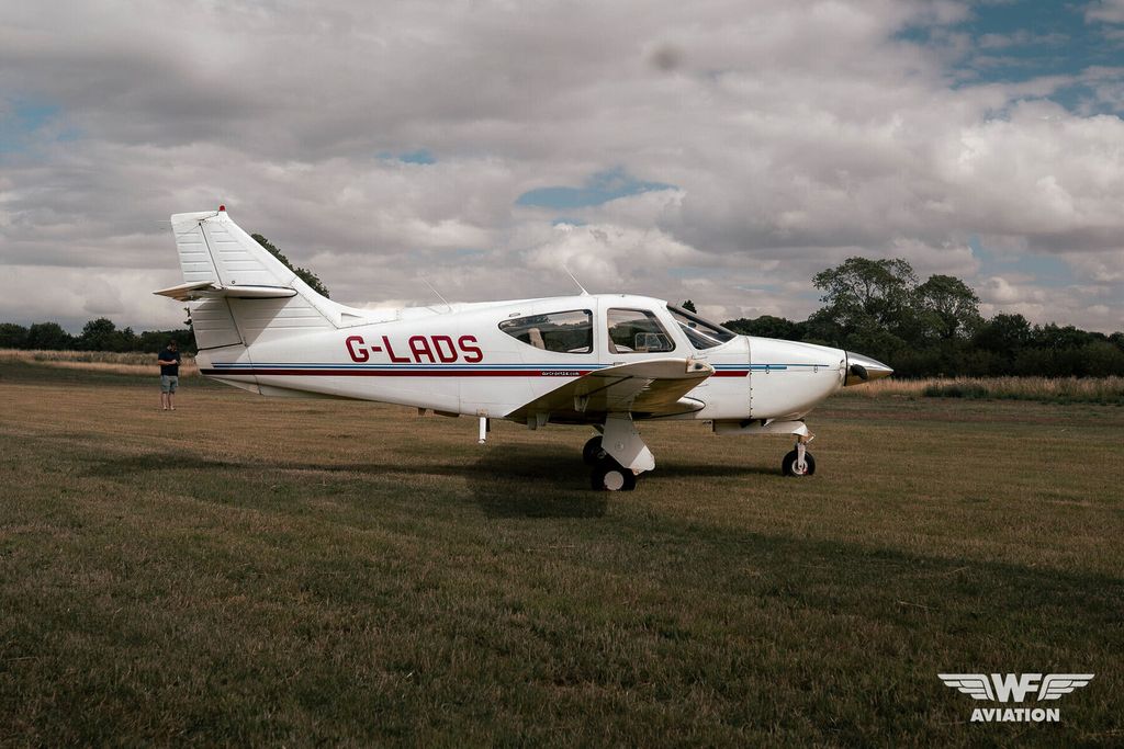 Rockwell International 114, fotografía 6 de 18