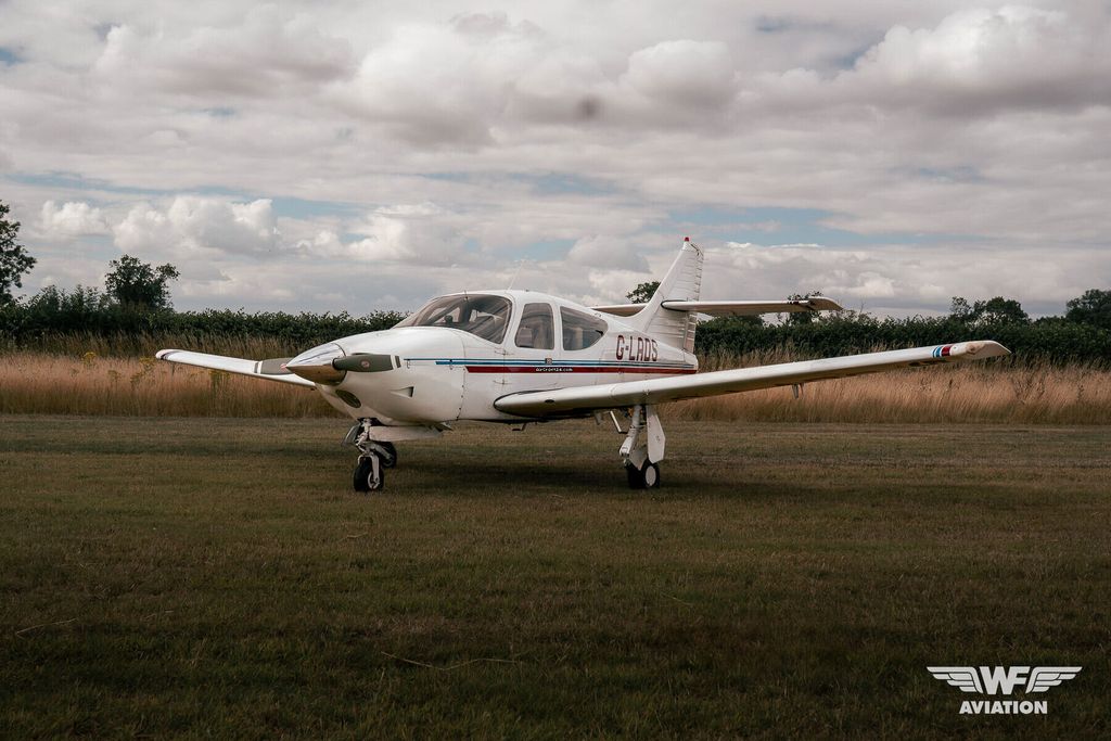 Rockwell International 114, fotografía 9 de 18