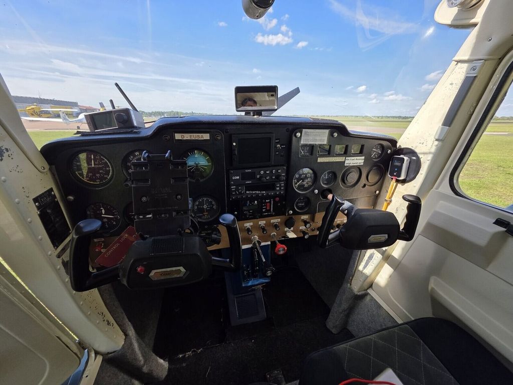 Cessna C150H, fotografía 2 de 5