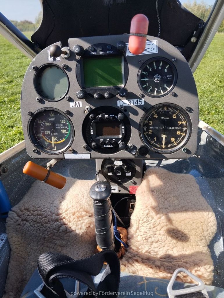 Rolladen-Schneider LS1, fotografía 3 de 6