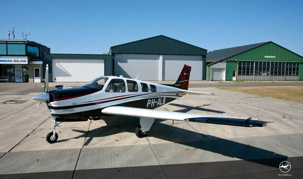 Beechcraft G36, fotografía 2 de 18