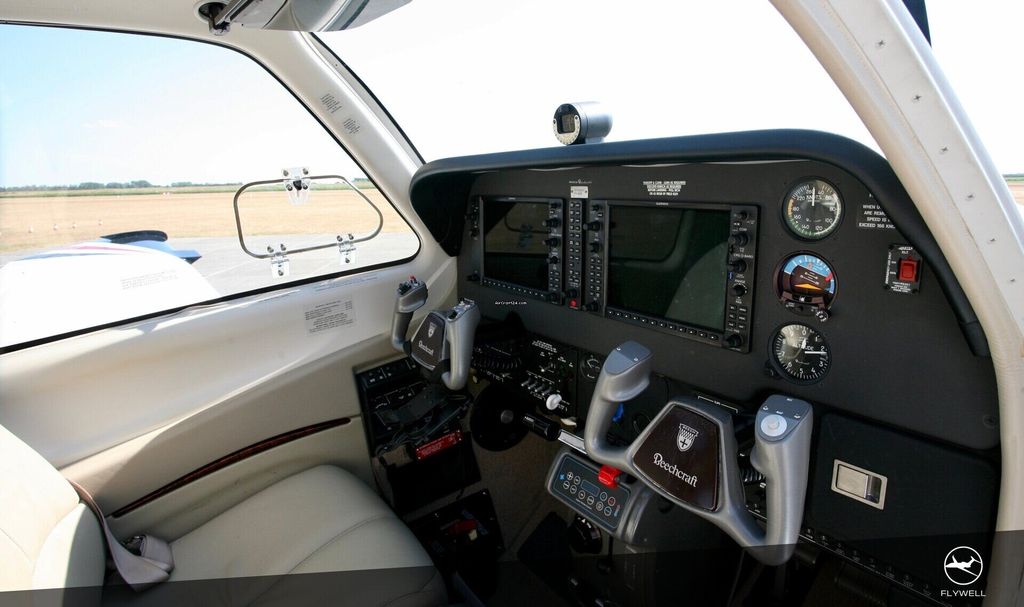 Beechcraft G36, fotografía 3 de 18