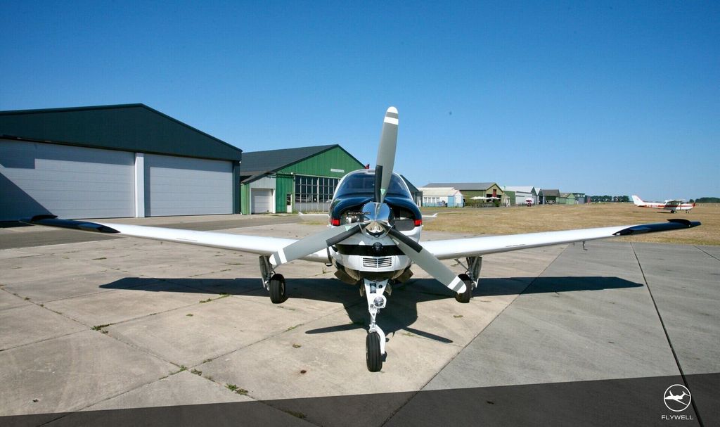 Beechcraft G36, fotografía 4 de 18