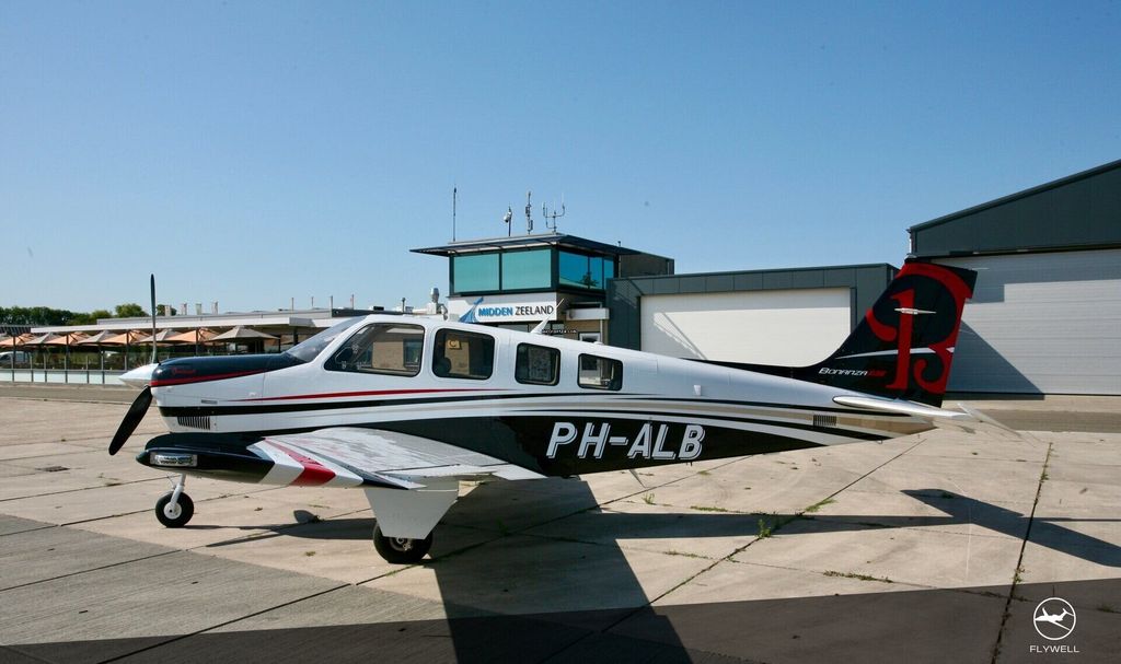Beechcraft G36, fotografía 5 de 18