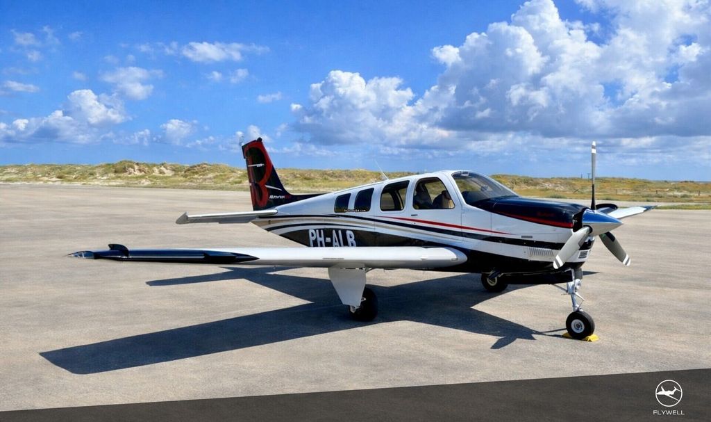 Beechcraft G36, fotografía 7 de 18