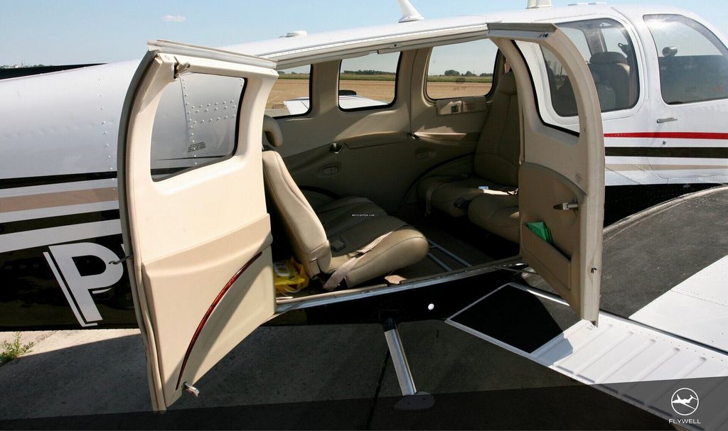 Beechcraft G36, fotografía 8 de 18