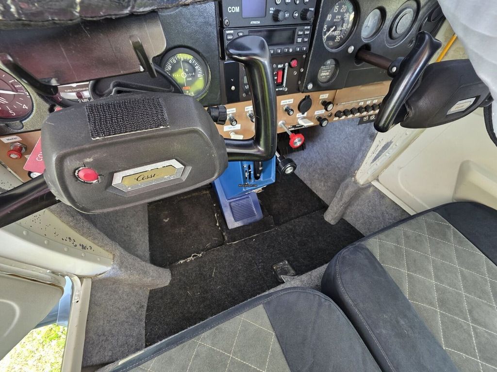 Cessna C150H, fotografía 4 de 5