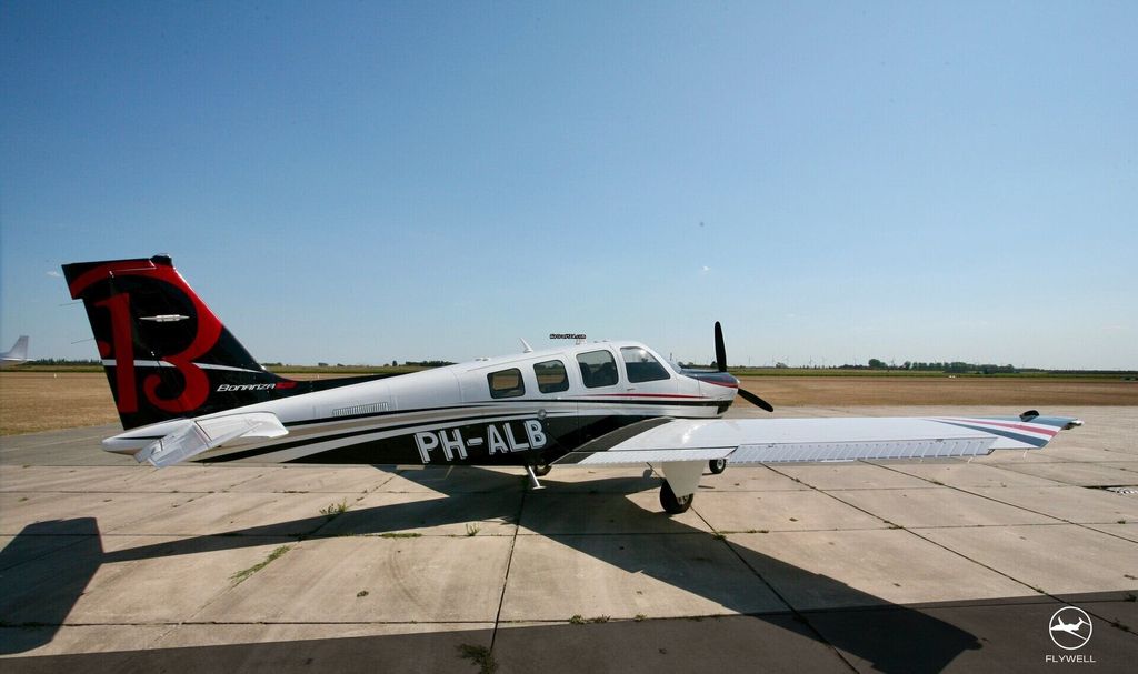Beechcraft G36, fotografía 11 de 18