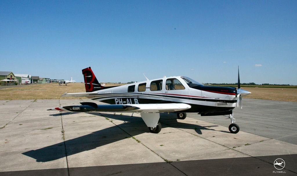 Beechcraft G36, fotografía 12 de 18