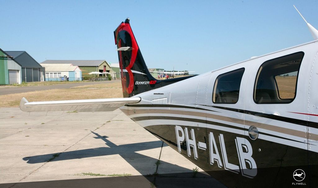 Beechcraft G36, fotografía 13 de 18