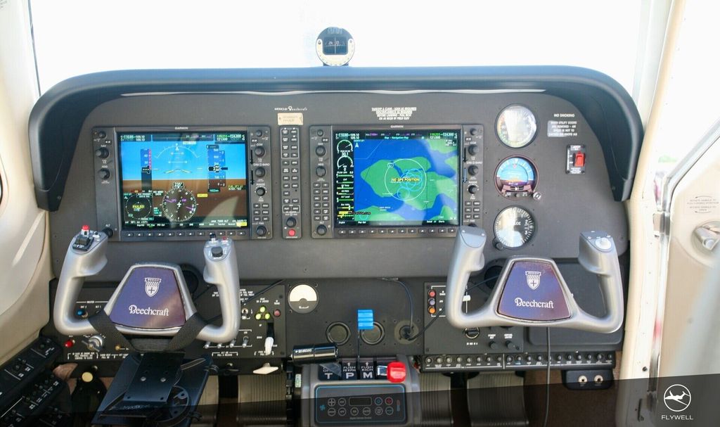 Beechcraft G36, fotografía 15 de 18