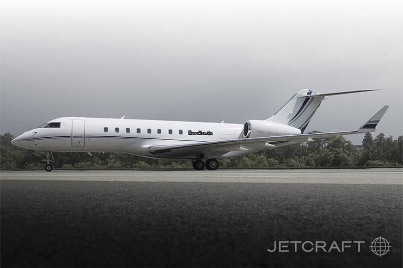 Bombardier Global 5000, fotografía 1 de 20
