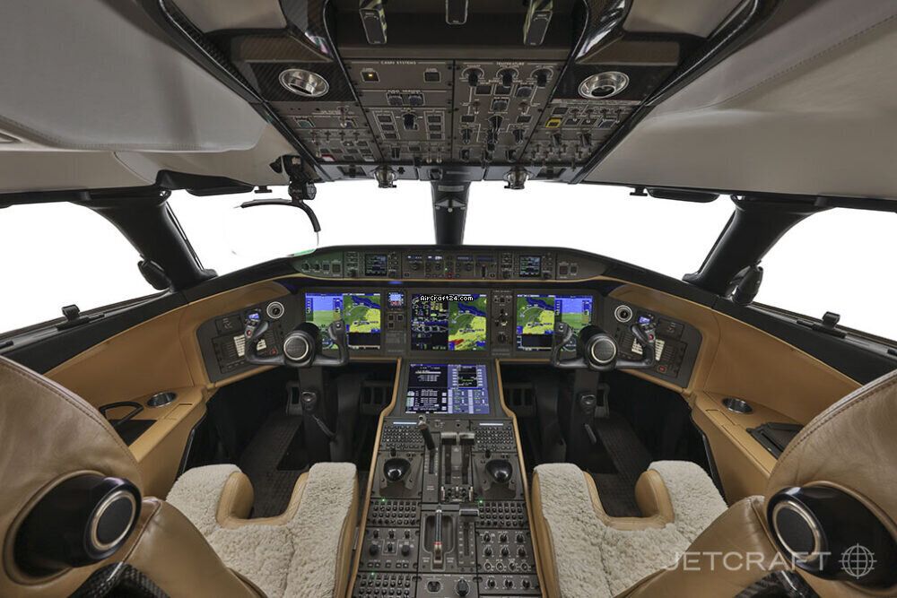 Bombardier Global 5000, fotografía 2 de 20