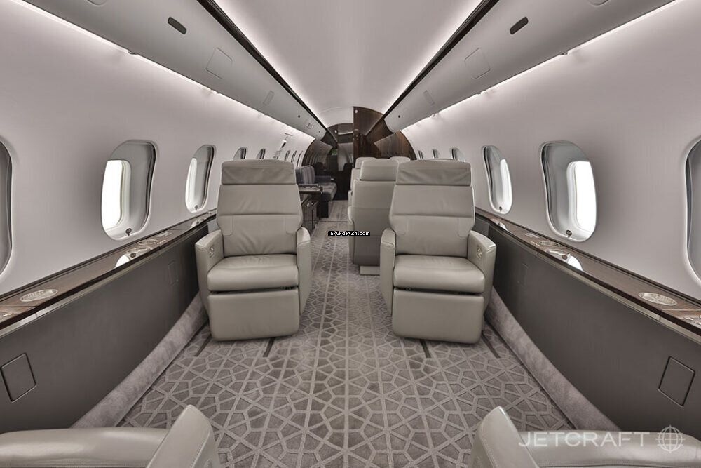 Bombardier Global 5000, fotografía 3 de 20