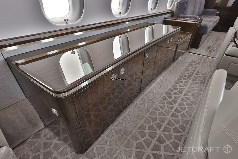 Bombardier Global 5000, fotografía 7 de 20