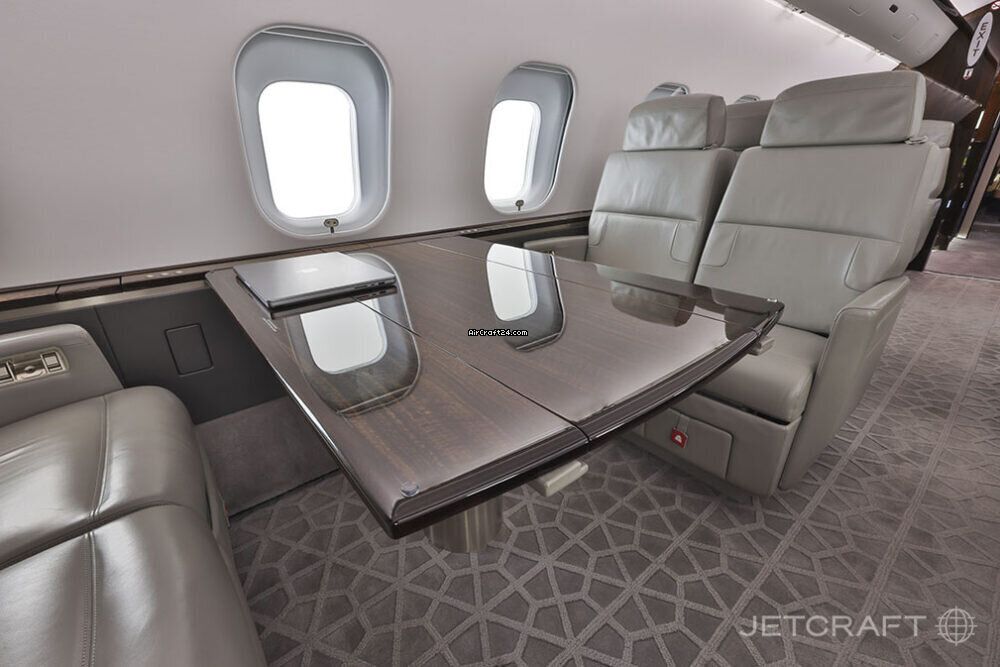 Bombardier Global 5000, fotografía 13 de 20