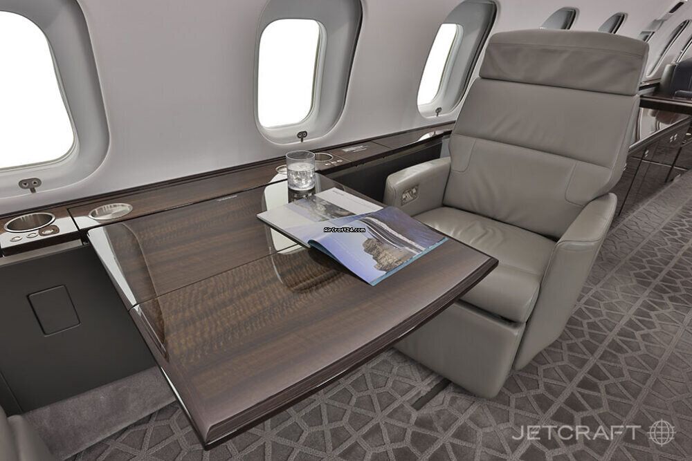 Bombardier Global 5000, fotografía 16 de 20