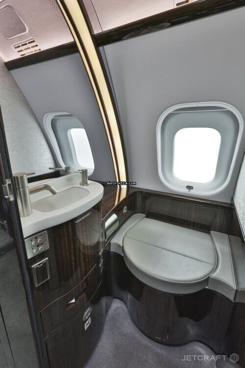 Bombardier Global 5000, fotografía 17 de 20