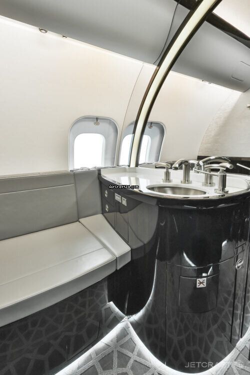 Bombardier Global 5000, fotografía 18 de 20