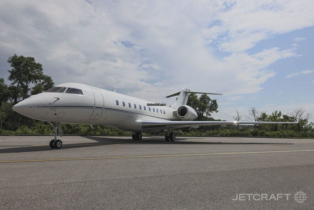 Bombardier Global 5000, fotografía 19 de 20