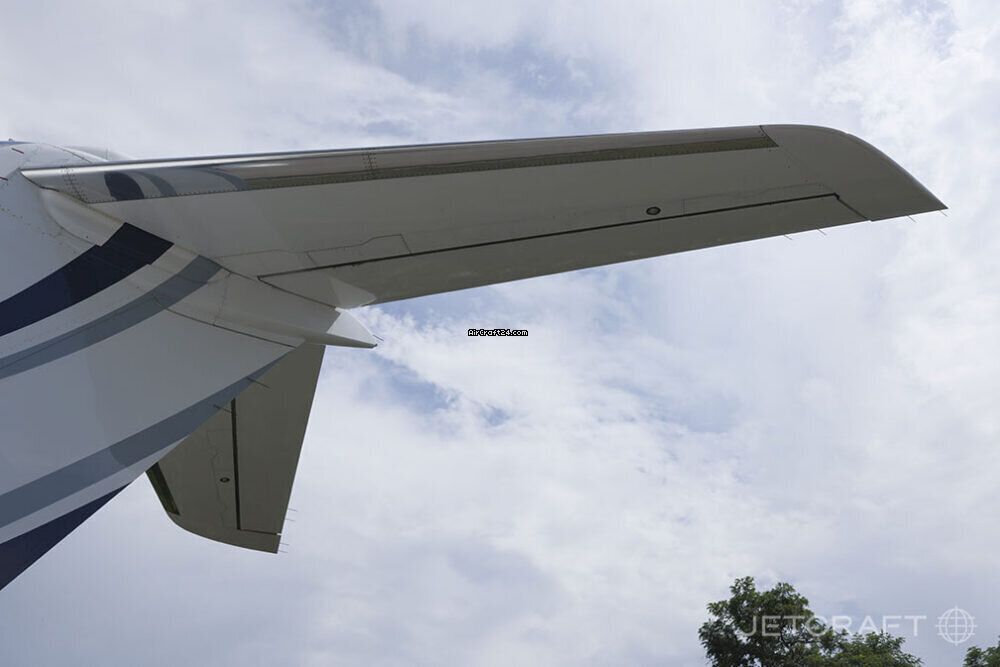 Bombardier Global 5000, fotografía 20 de 20