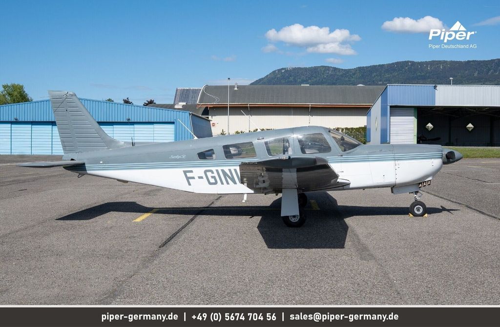 Piper PA-32, fotografía 2 de 20