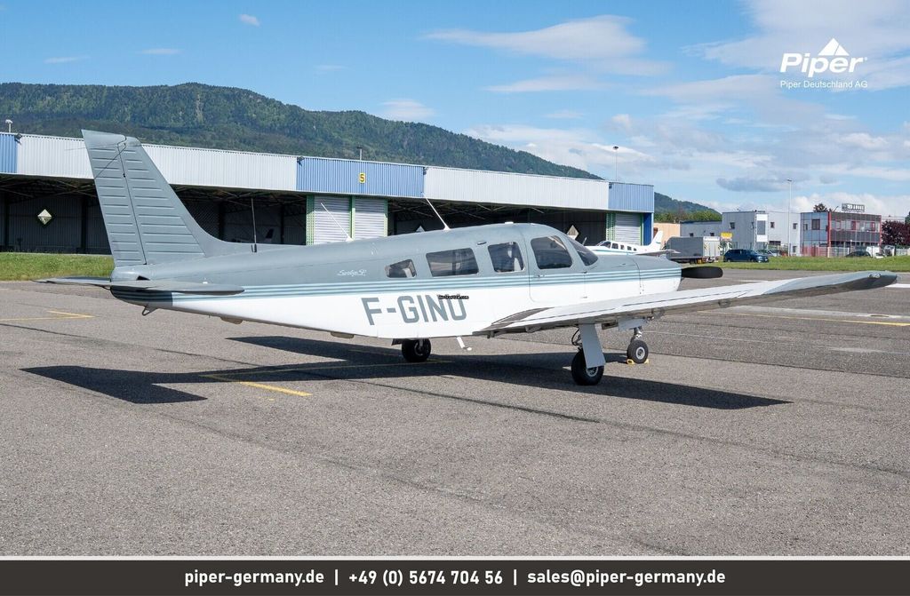 Piper PA-32, fotografía 3 de 20