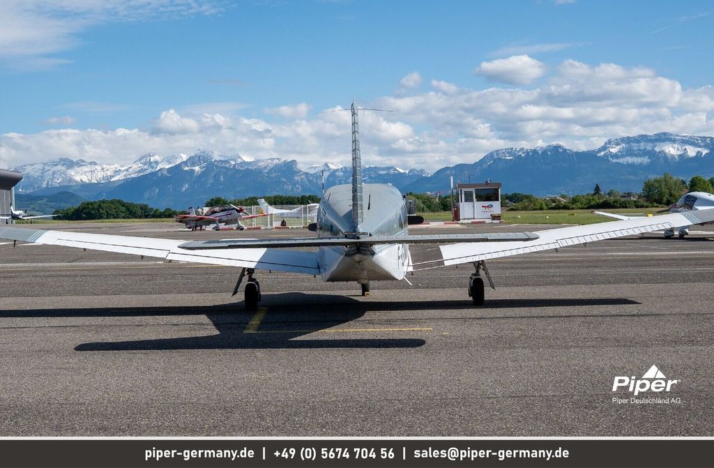 Piper PA-32, fotografía 4 de 20