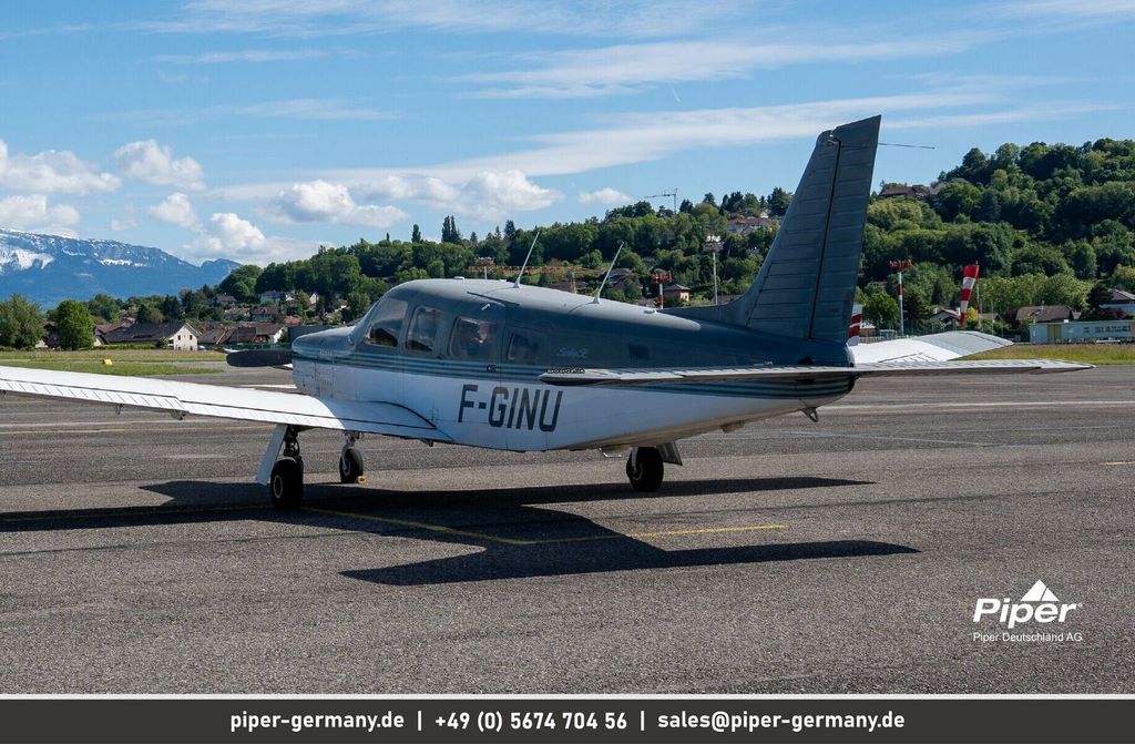 Piper PA-32, fotografía 5 de 20