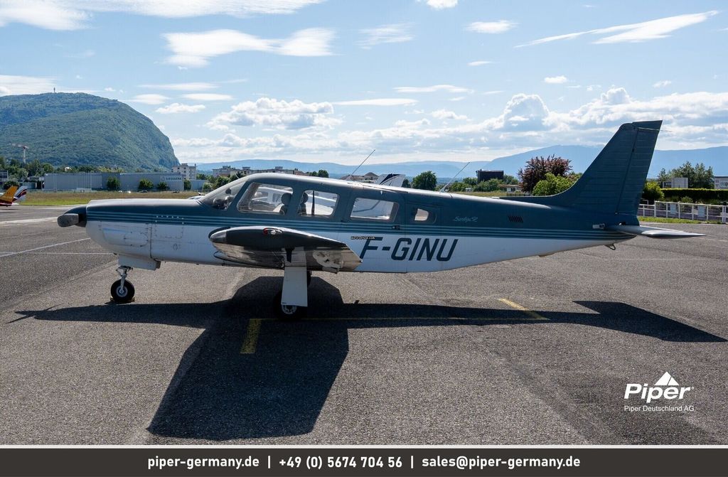 Piper PA-32, fotografía 6 de 20