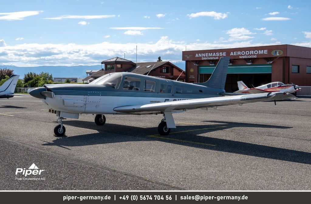 Piper PA-32, fotografía 7 de 20