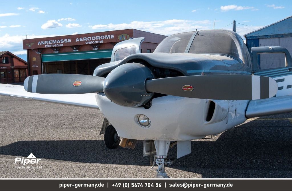 Piper PA-32, fotografía 8 de 20