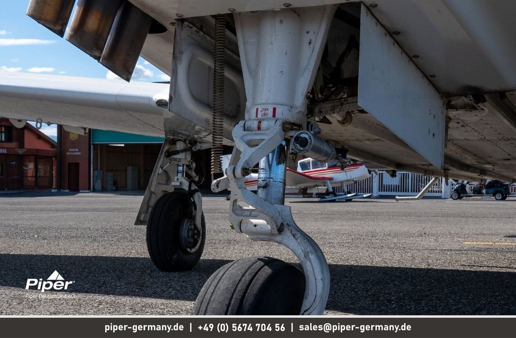 Piper PA-32, fotografía 9 de 20