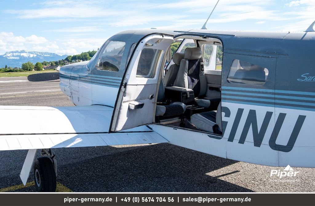 Piper PA-32, fotografía 10 de 20