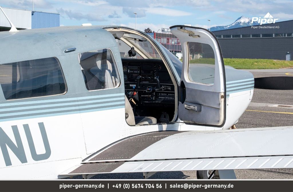 Piper PA-32, fotografía 11 de 20