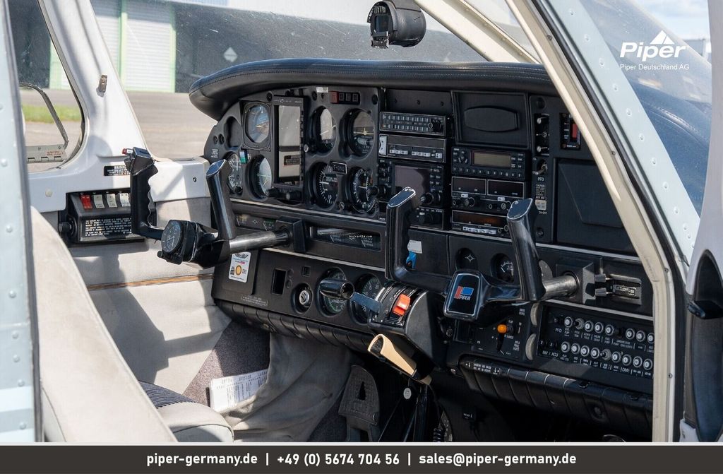 Piper PA-32, fotografía 12 de 20