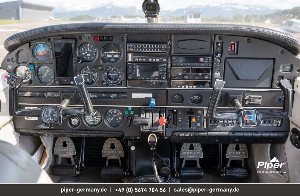 Piper PA-32, fotografía 13 de 20