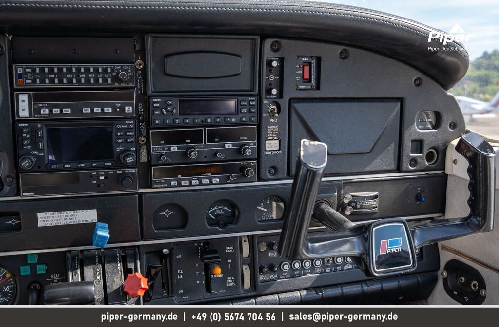 Piper PA-32, fotografía 15 de 20
