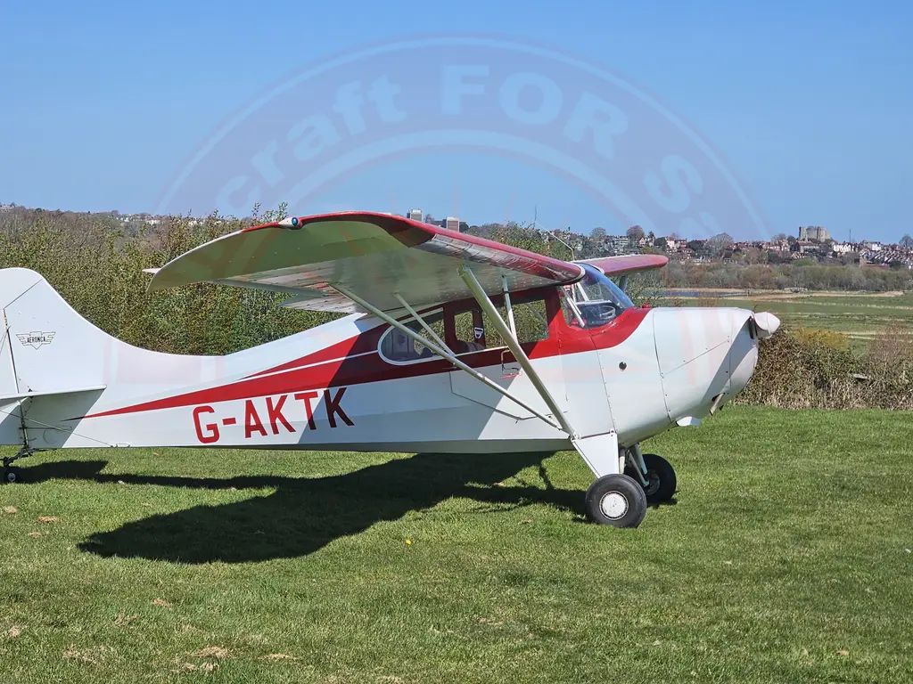 Aeronca Chief, fotografía 2 de 6