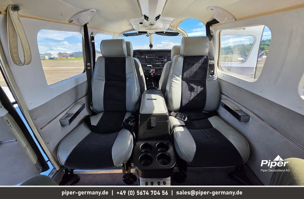 Piper PA-32, fotografía 18 de 20