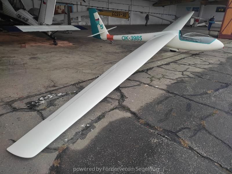 Schleicher ASW 15 Club, fotografía 1 de 5