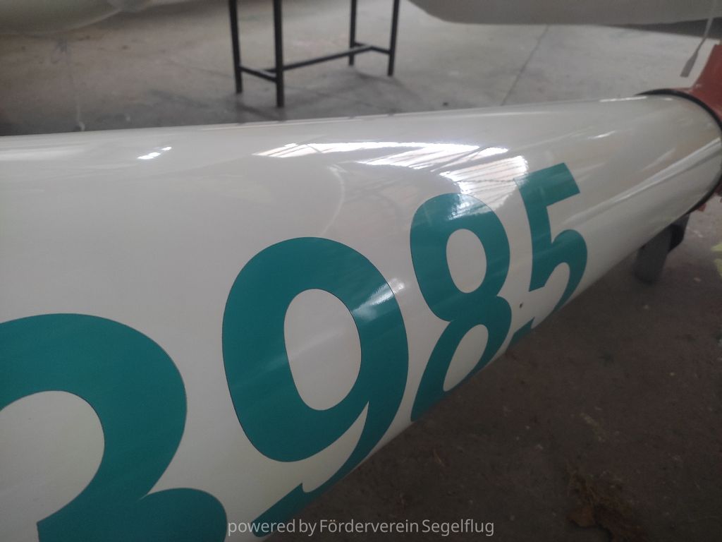 Schleicher ASW 15 Club, fotografía 2 de 5