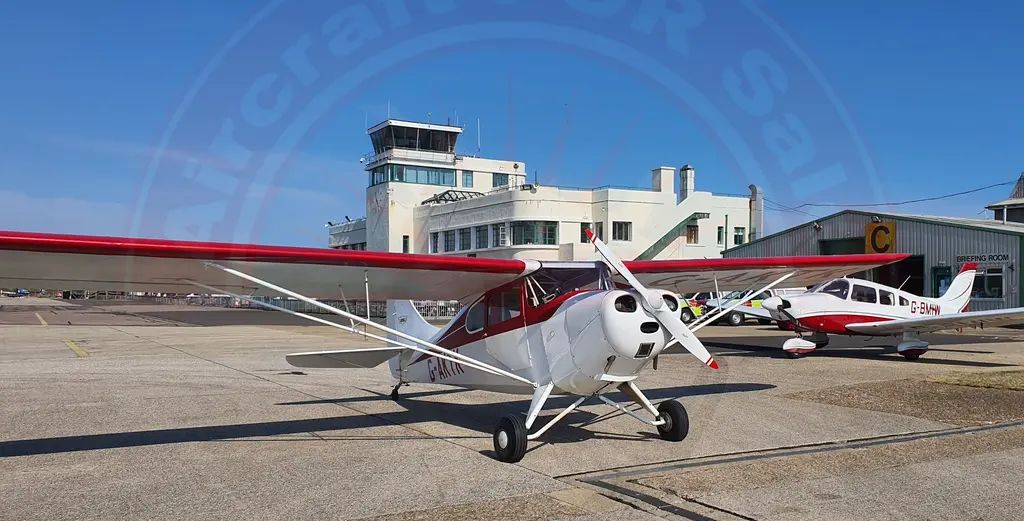 Aeronca Chief, fotografía 3 de 6
