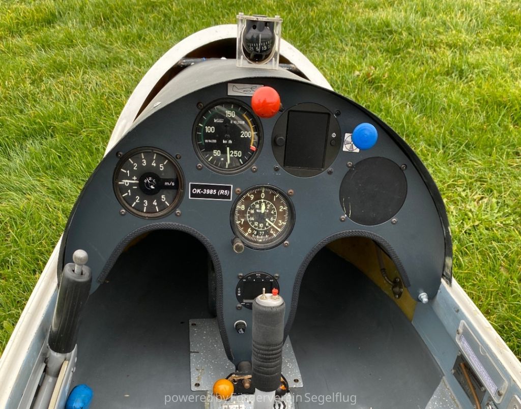 Schleicher ASW 15 Club, fotografía 4 de 5