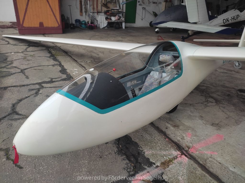 Schleicher ASW 15 Club, fotografía 5 de 5
