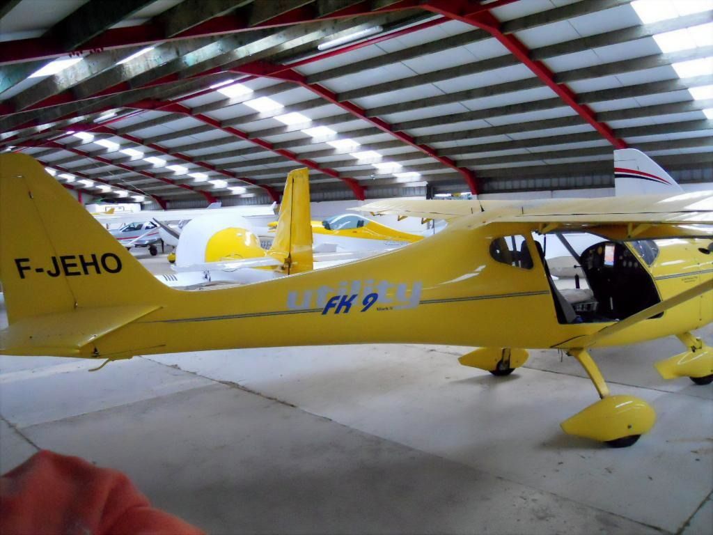 FK Lightplanes FK 9, fotografía 2 de 3