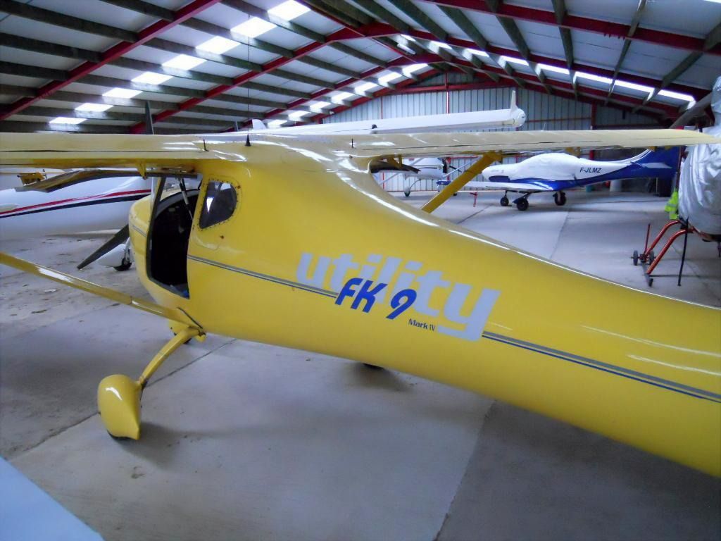 FK Lightplanes FK 9, fotografía 3 de 3